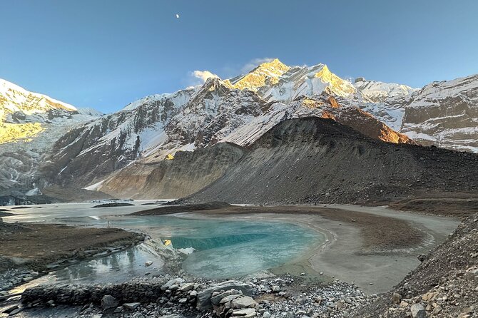 Annapurna View Trek - From Kathmandu to Pokhara: the ride that sets the pace