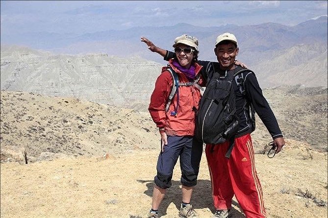 annpurna base camp trekking - Day 1–2: Kathmandu hotel, then Pokhara to Ulleri