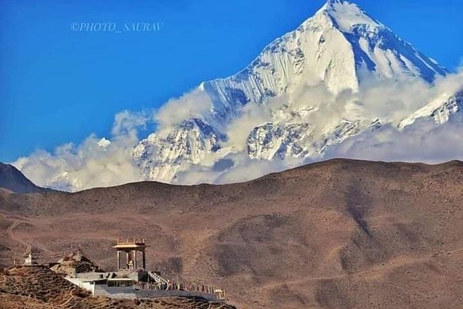 annpurna base camp trekking - Day 4: Ghorepani to Poon Hill at sunrise, then on to Tadapani