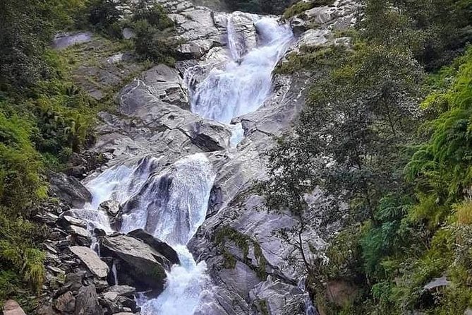 annpurna base camp trekking - Day 7: Bamboo to Deurali (where the route feels more remote)