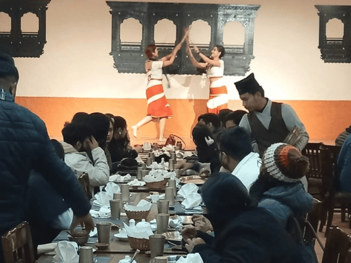 Authentic Nepali Evening: Traditional Food and Cultural Show - Why an Authentic Nepali Evening Works So Well in Kathmandu