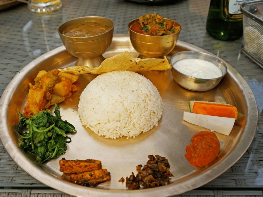 Authentic Nepali Evening: Traditional Food and Cultural Show - Continued Performances, Dessert, and the Grand Finale
