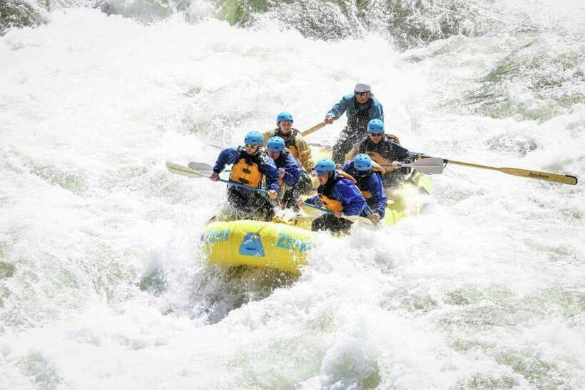 Beginner-Friendly Rafting Adventure on the Trishuli River - Trishuli Gorge: The Narrow Channels Part That Gets Your Heart Rate Up