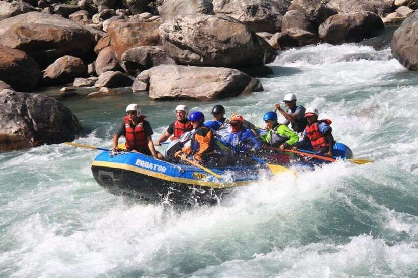 Beginner-Friendly Rafting Adventure on the Trishuli River - The Day’s Flow, in Real Terms (So You Can Plan Your Energy)