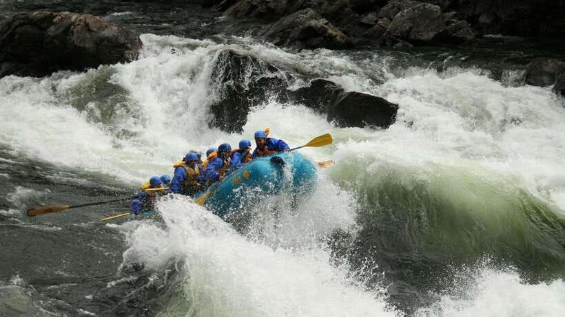 Beginner-Friendly Rafting Adventure on the Trishuli River - What You Actually Paddle: From Class I to Class III (Then More)
