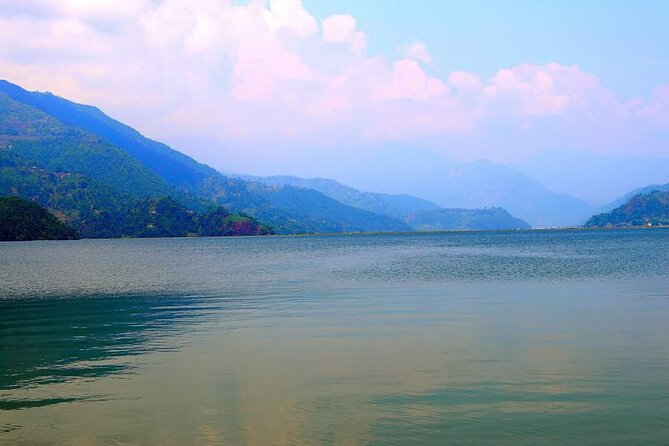Best Nepal Tour: Kathmandu Pokhara Chitwan Tour - Pokhara Day 4 to Day 5: Lakes, Caves, Falls, Temples, and One White River