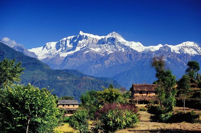 Best Nepal Tour Package - Day 1 in Kathmandu: airport meet-and-greet, then a short tour briefing
