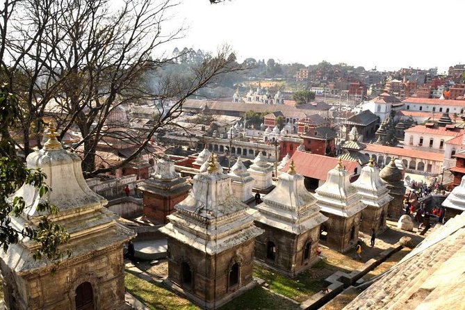 Best Nepal Tour Package - Day 2 in Kathmandu: Pashupatinath, Boudhanath, Swayambhunath, and Kathmandu Durbar Square