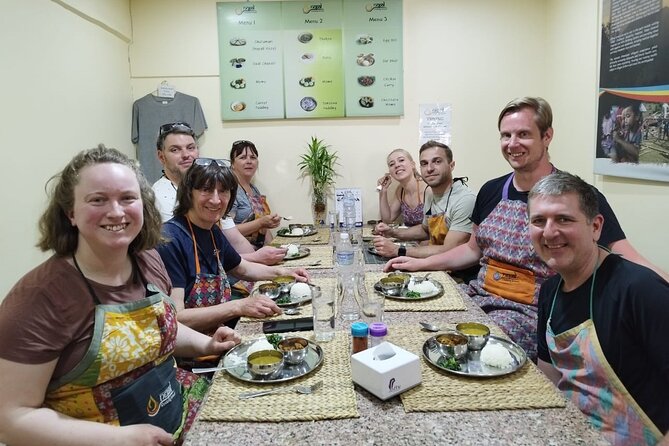 Best Nepali Cooking Class in Thamel with Local Market Trip - Market to Meals in Thamel: What You’re Really Buying