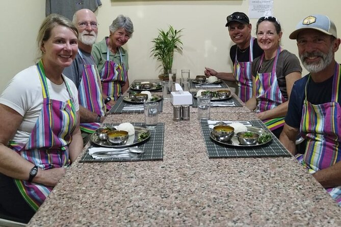 Best Nepali Cooking Class in Thamel with Local Market Trip - Hands-On Cooking in a Small Kitchen (Max 8)