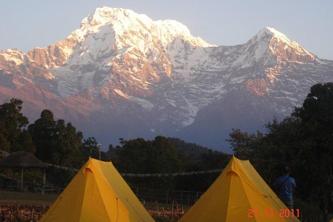 Best of Nepal Luxury Adventure Tour Package - 9 Days - Your 9-day luxury arc: Kathmandu, Chitwan, Pokhara, and Dhampus