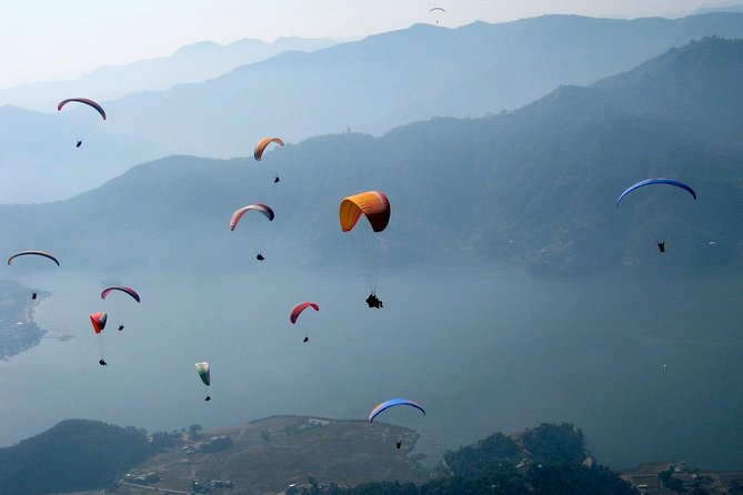 Best of Nepal Luxury Adventure Tour Package - 9 Days - The return to Kathmandu: road scenery and a Nepal farewell dinner