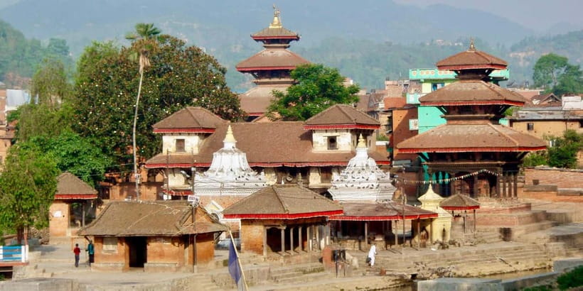 Bhaktapur and Panauti Day Trip with Lunch - Private/Group - Getting from Kathmandu: pickup, electric cars, and real road time