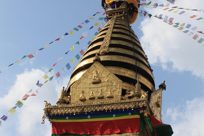 Bhaktapur darbar, Patan Darbar square & Changu Narayan in 1 day - Stop 2: Patan Durbar Square—UNESCO craft meets political history