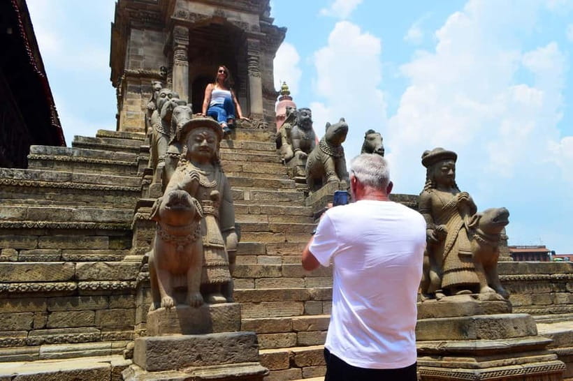 Bhaktapur Durbar Square 4-Hour Tour - Key highlights worth carving out time for