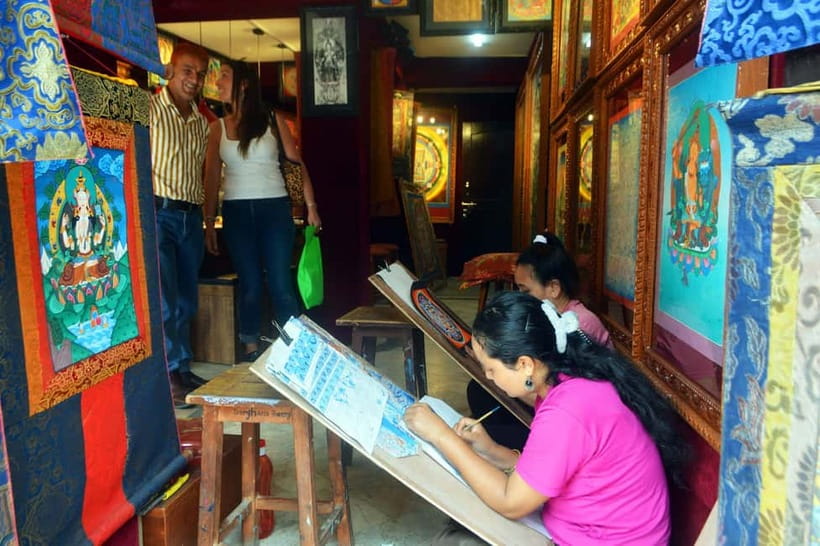 Bhaktapur Durbar Square 4-Hour Tour - Pottery Square: Newari craft you can actually use