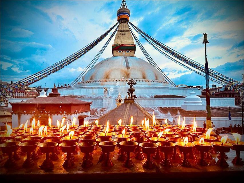 Bhaktapur Durbar Square and Boudhanath Stupa - Key points before you go