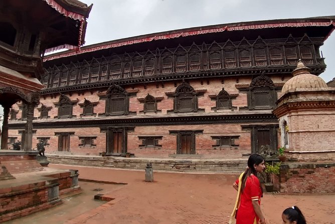 Bhaktapur Heritage City and Nagarkot Viewpoint Tour - Nyatapau (Nyatpol) Temple: The Extra Stop That Adds Variety