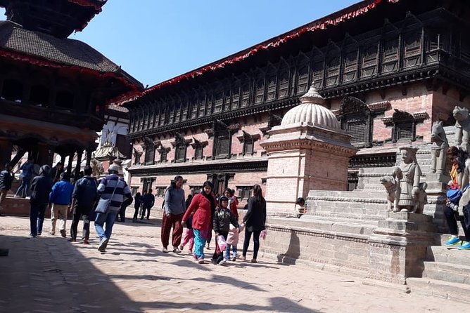Bhaktapur Heritage City and Nagarkot Viewpoint Tour - Changu Narayan Temple: A Short Visit That Still Feels Meaningful