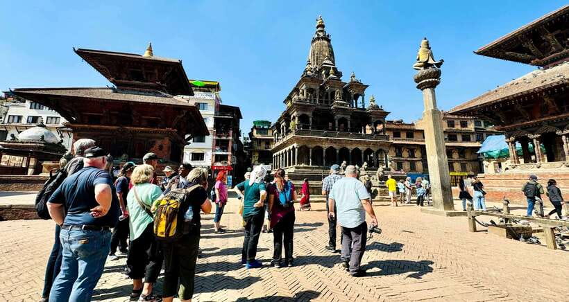 Bhaktapur & Nagarkot Day Tour with Lunch - Private/Group - Key highlights at a glance