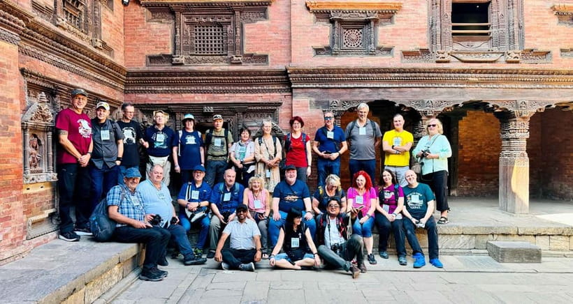 Bhaktapur & Nagarkot Day Tour with Lunch - Private/Group - Lunch box fuel: light, portable, and built for a moving day