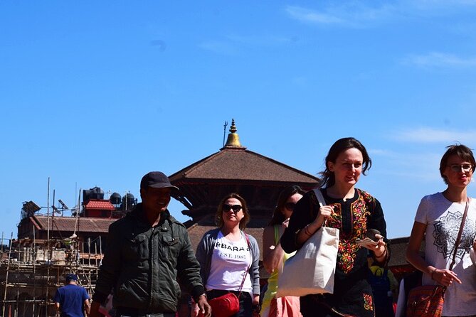 Bhaktapur Old City and Durbar Square Half-Day Tour - Stop 1: Bhaktapur Durbar Square and the feel of a UNESCO center