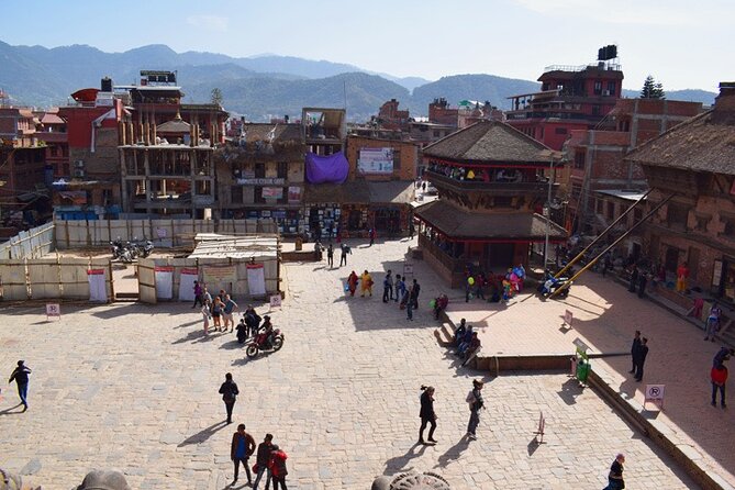 Bhaktapur Old City and Durbar Square Half-Day Tour - Siddha Pokhari: a rectangular pond for a breather