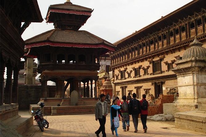 Bhaktapur Old City and Durbar Square Half-Day Tour - Dattatreya Temple/Square: the artisan heart of the city