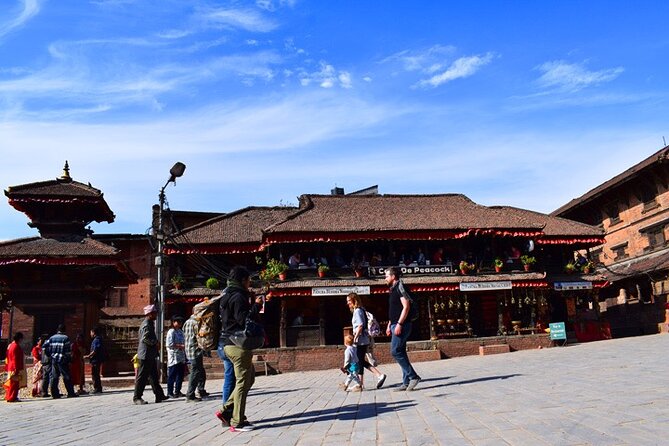 Bhaktapur Old City and Durbar Square Half-Day Tour - Taleju Temple access: sacred courtyards, respectful viewing