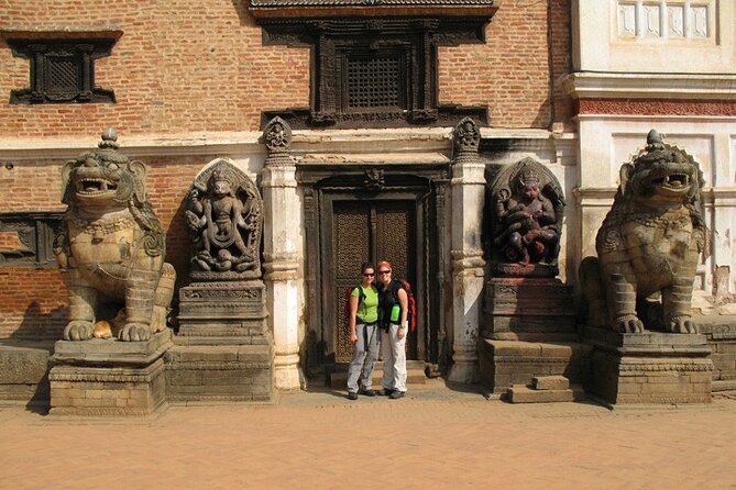 Bhaktapur Old City and Durbar Square Half-Day Tour - Getting there from Kathmandu without the stress tax