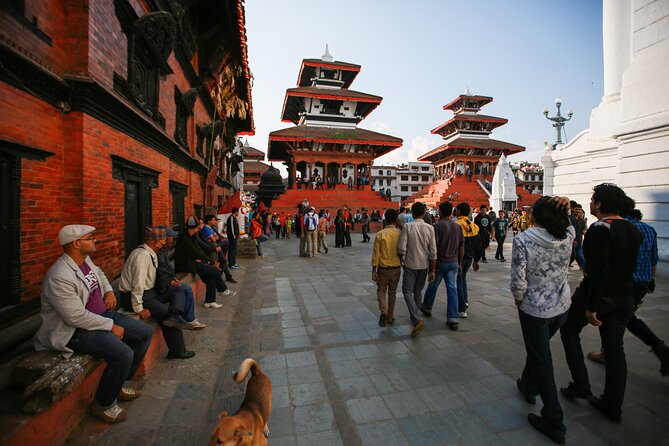 Bhaktapur Sightseeing & Dhulikhel, Namo Buddha, Panauti Tour - Panauti: over 800 years old, plus temples, woodwork, and river confluence