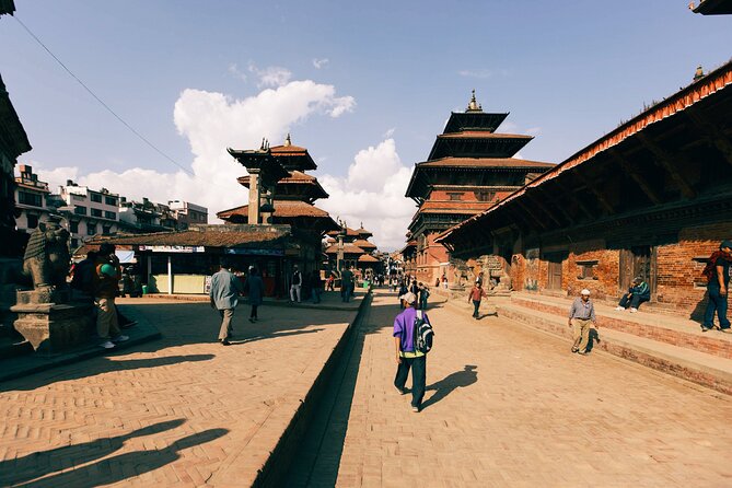 Bhaktapur Sightseeing & Dhulikhel, Namo Buddha, Panauti Tour - Namobuddha: a Buddhist pilgrimage that turns the day quieter