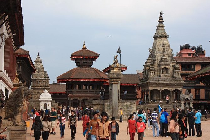 Bhaktapur Sightseeing with Nagarkot Sunset Tour - Nagarkot View Tower: timing the Himalayan sunset without rushing