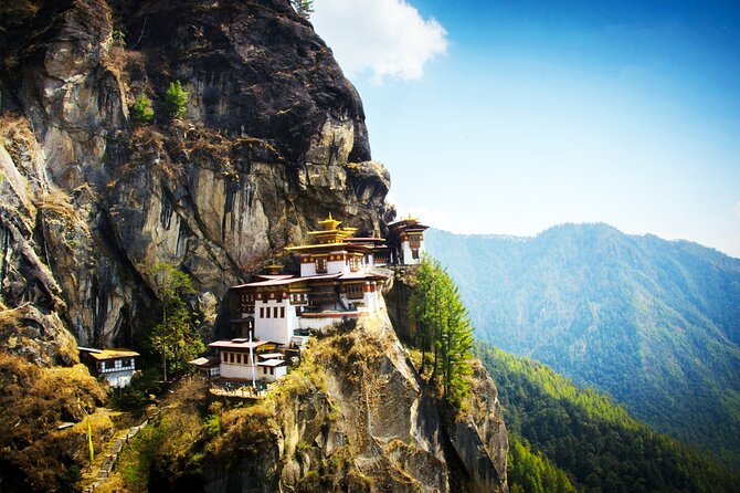 Bhutan 4-Day Private Tour from Kathmandu - A Bhutan 4-Day Private Tour from Kathmandu in Plain English