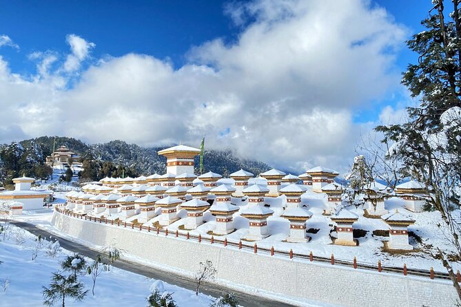 Bhutan 4-Day Private Tour from Kathmandu - Day 4: The easy landing back in Kathmandu