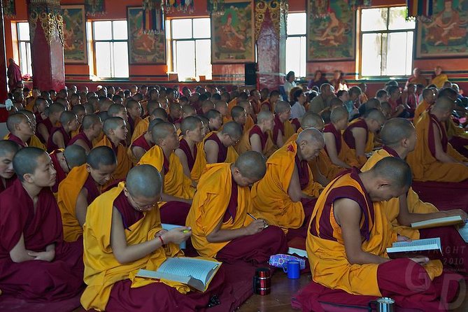 Buddhist Pilgrimage Tour In Nepal - Kopan/Kapan Monastery: Gelug traditions and monk-led practice time