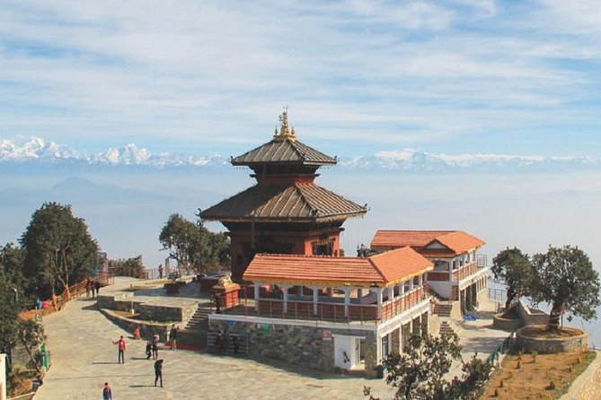Cable Car Ride at Chandragiri Hill with Hotel Pickup from Kathmandu - Why Chandragiri Hill works as a Kathmandu day trip