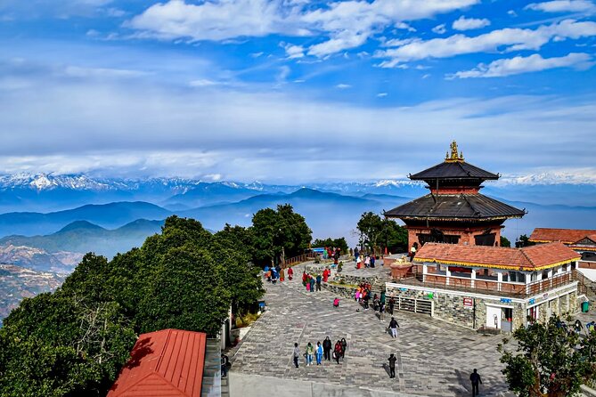 Chandragiri Cable Car & Monkey Temple Tour- Private/Group - Chandragiri Cable Car and Monkey Temple: a good half-day formula