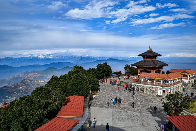 Chandragiri Cable Car & Monkey Temple Tour- Private/Group - Riding up to Chandragiri Hill: views, temples, and a calmer pace