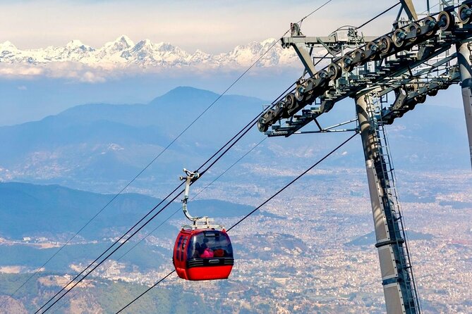 Chandragiri Cable Car Ride & Monkey Temple Tour - Private/Group - Key Things You’ll Notice on This Tour