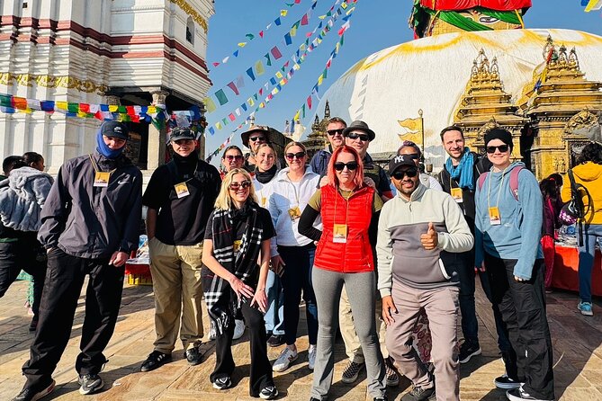 Chandragiri Cable Car Ride & Monkey Temple Tour - Private/Group - Chandragiri Cable Car: the shortcut to 2,500-meter views
