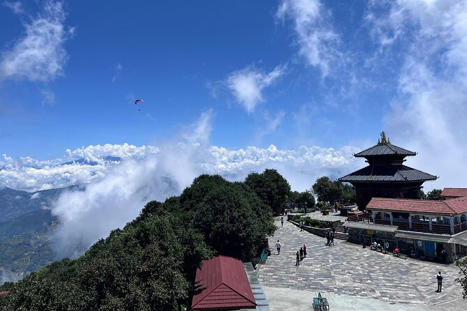 Chandragiri Cable Car Ride & Monkey Temple Tour - Private/Group - Timing and flow: how the 5 hours actually work