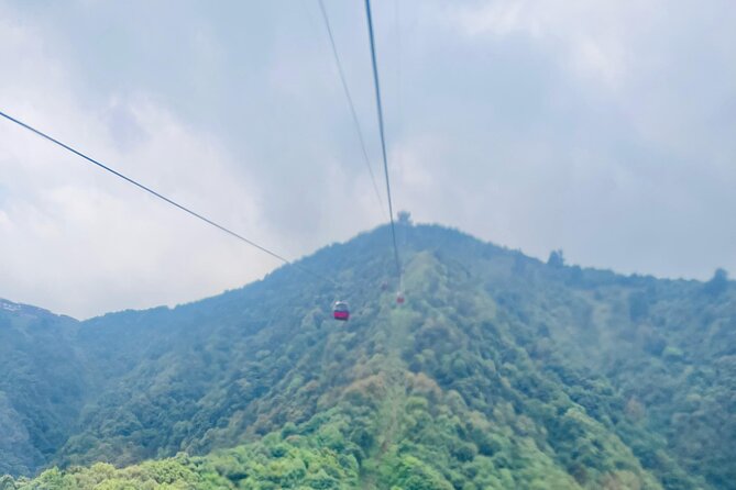 Chandragiri Cable Car Ride & Monkey Temple Tour - Private/Group - FAQ