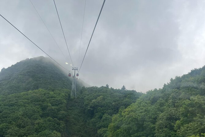 Chandragiri Cable Car Ride & Monkey Temple Tour - Private/Group - Bhaleshwor Mahadev Temple and hilltop time