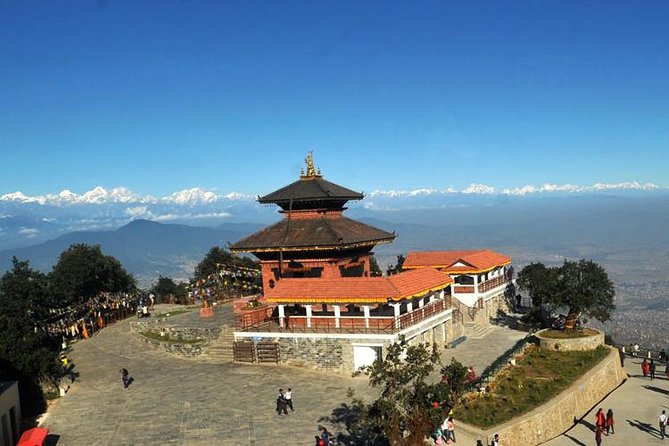Chandragiri Hill Cable Car Tour with Hotel Transfers from Kathmandu - Hotel Pickup, Private Vehicle, and a Clear 10:00am Start
