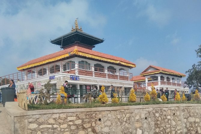 Chandragiri Hill Day Trip from Kathmandu - Chandragiri Hill Cable Car Base: The Part Where the Day Starts Easy
