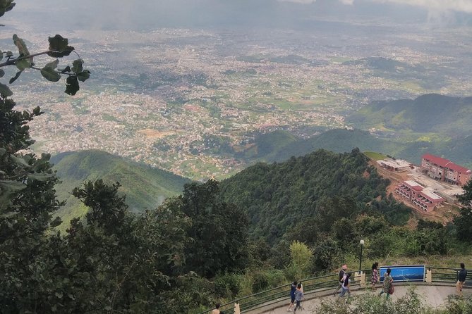 Chandragiri Hill Day Trip from Kathmandu - The Cable Car Ride: Your Shortcut to Himalaya Views
