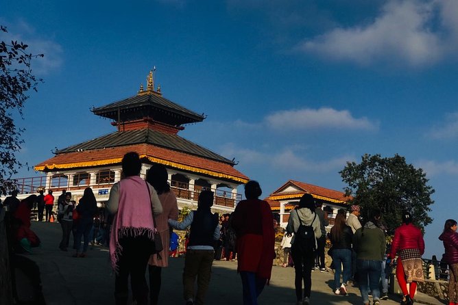 Chandragiri Hill Station Tour by Cable Car - Getting to Chandragiri: Pickup, Private Driver, and an English Guide