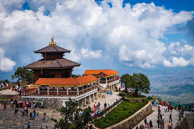 Chandragiri hills by Cable car-Day Tour - The History Behind King Prithivi Narayan Shah’s First Look