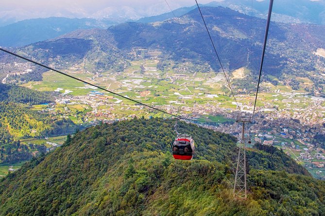 Chandragiri hills by Cable car-Day Tour - Weather, Timing, and What to Bring for Clear Peaks